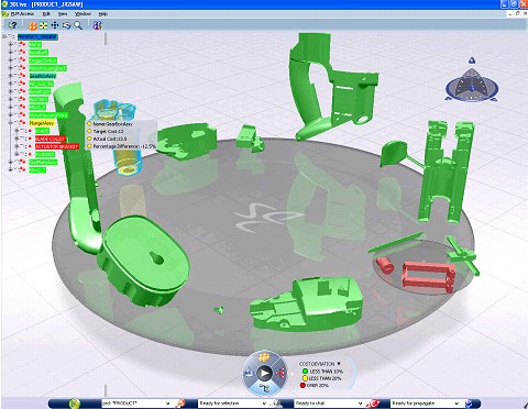 Immersive CAD data management – is it the CAD/PDM future?