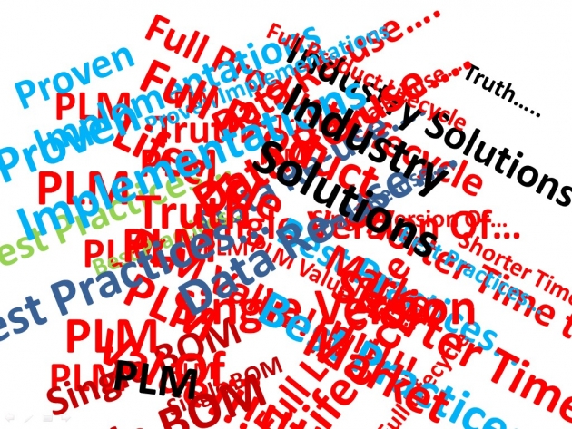 The PLM Industry most confusing buzzwords