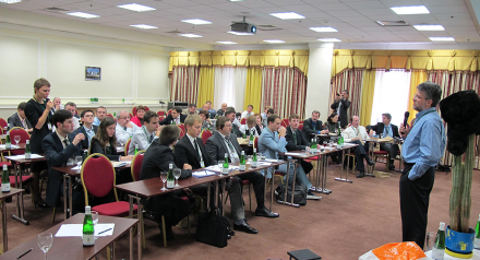 COFES Russia: New Trends In PLM (Working Group)