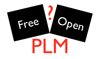 PLM: Open Source vs. Free?