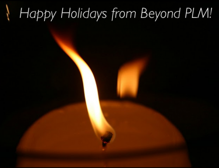 Happy Holidays from Beyond PLM!