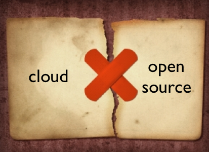 PLM, Cloud and Open Source Separation?