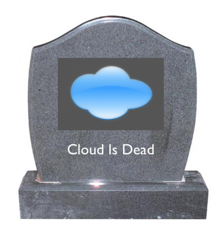 Cloud, Head’s-down CAD Drafters and Technological Analogies