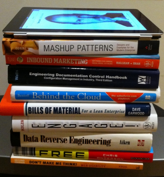 PLM and My Reading List