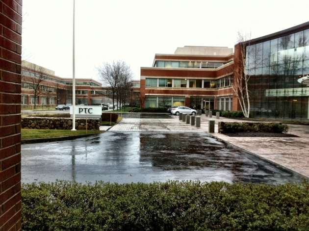 Visiting PTC HQ: Social Link, AnyBOM, Mobile and more…