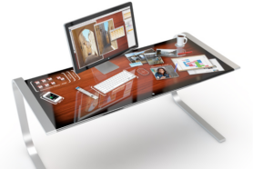 From iMat to iDesk: The Future of Engineering Appliance