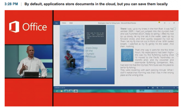 PLM Cloud and New Microsoft Office Reality