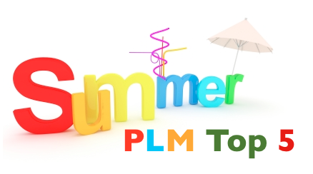 PLM Think Tank – July Top 5