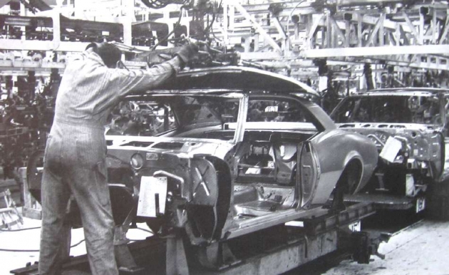 PLM Wrappers and Motor City 1970s