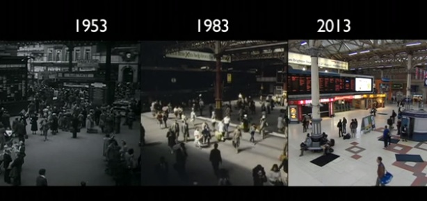 Product Lifecycle Future in 60 years point-of-view BBC film