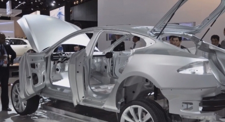 Will Tesla Motors build their own PLM system?