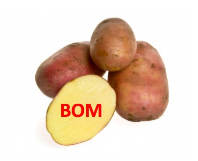 PLM, CMMS and BOM Hot Potato