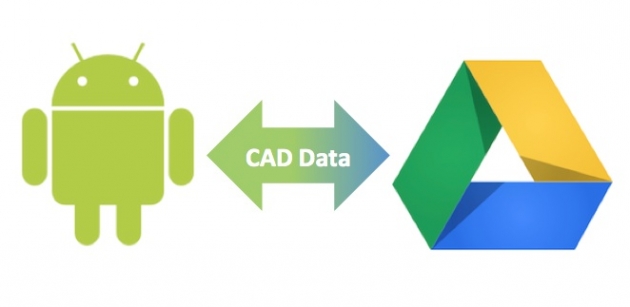 Cloud CAD and PDM will become easier for Android and GDrive?