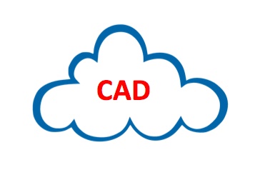 CAD is half pregnant by cloud