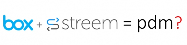 Box-Streem and new faces of cloud PDM competition