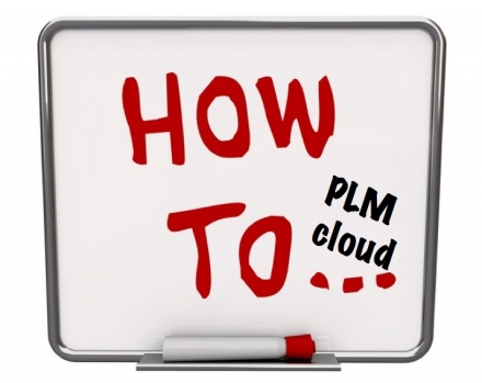 PDM/PLM. Why The Cloud? Wrong question…