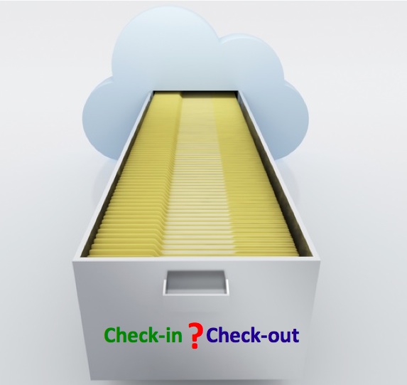 Cloud PDM can make file check-in and check-out obsolete