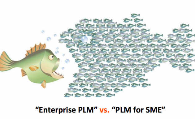 3 reasons why size won’t matter in PLM future?