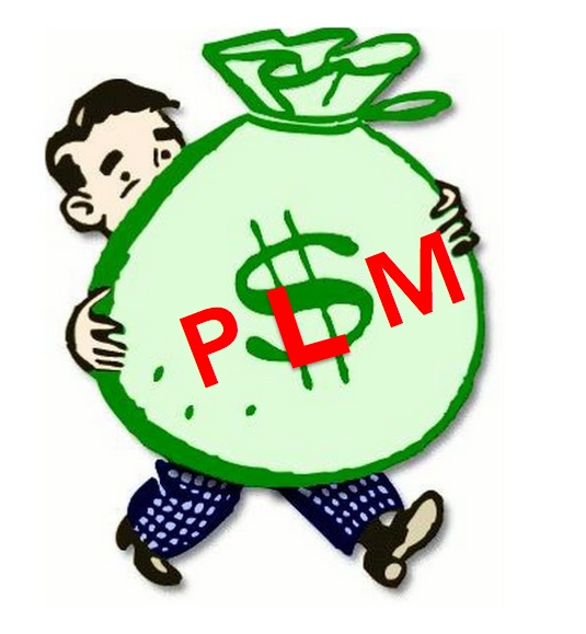 PLM revenue model comparison