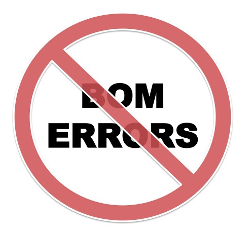 zero-bom-errors