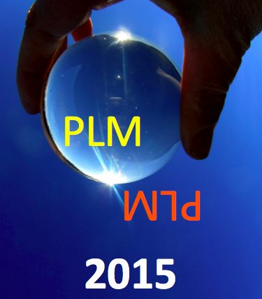 What will influence PLM in 2015?