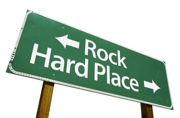 Future PLM platforms: between a rock and hard place