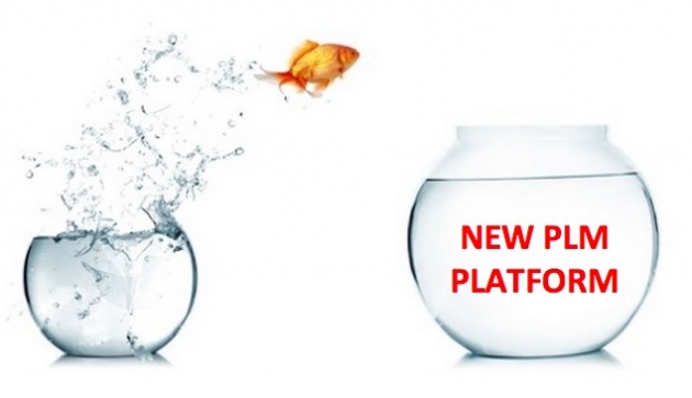 How to migrate into “future PLM platform”?