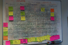 PLM software lifecycle and social development roadmaps