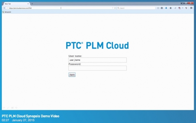How PTC is delivering PLM in the cloud?