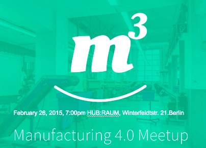 The route beyond PLM – m3 Manufacturing 4.0 meetup