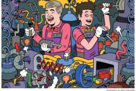 PLM Alphabet and Google Hardware Projects