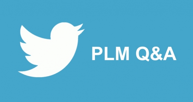 Twitter PLM Q&A – ask me anything!