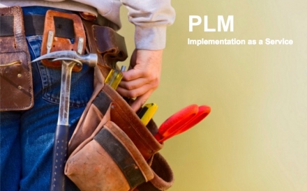 PLM Implementation as a Service