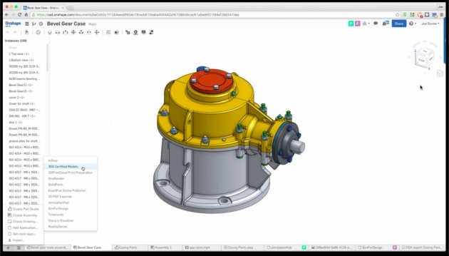 Onshape launches commercial release
