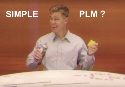 The hard things about simple PLM