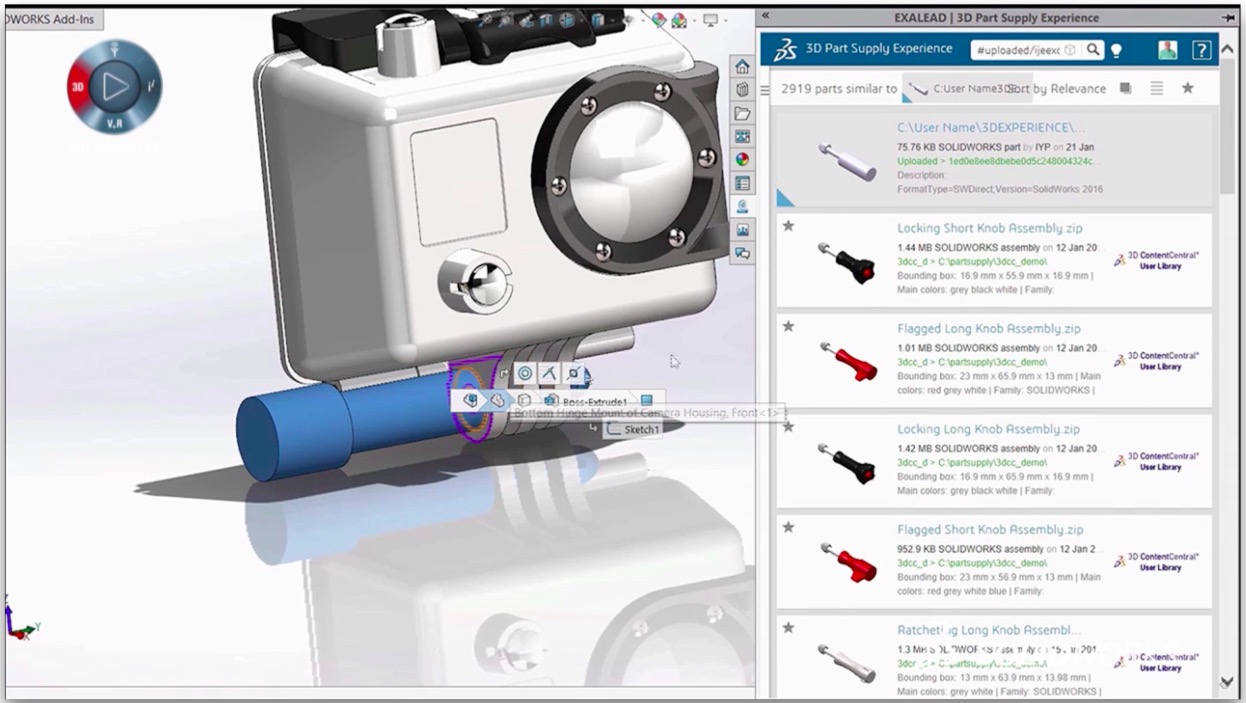 Beyond PLM (Product Lifecycle Management) Blog SOLIDWORKS Cloud CAD ...