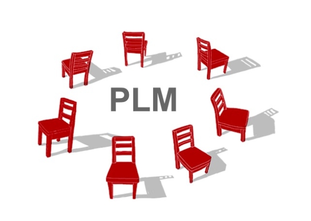 Enterprise PLM competition and musical chairs game