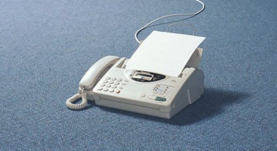 supply-chain-fax-machine