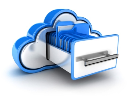 A balancing act between cloud and CAD file system