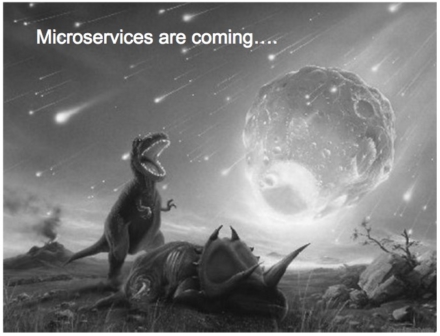 Will PLM microservices kill platform dinosaurs?