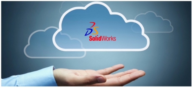 3DDrive: Solidworks bridge to the cloud?