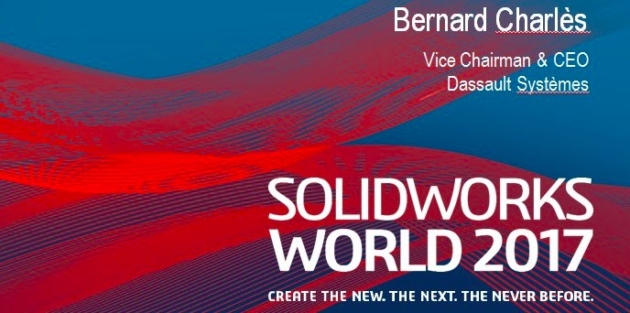 Solidworks World 2017: From buzzwords to platforms?
