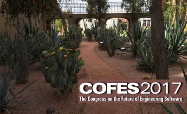 COFES 2107: Cloud, Complexity, COFOPLM and COFES Institute