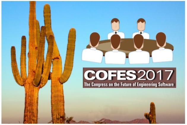 COFES 2017 – My Favorite Roundtables