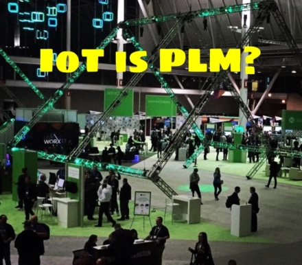 Will PTC redefine PLM with IoT?