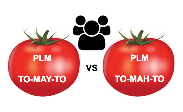 Tomayto, tomahto, PLM strategy and small manufacturing teams