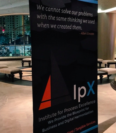 IpX Symposium – Complexity of Data and Change Processes