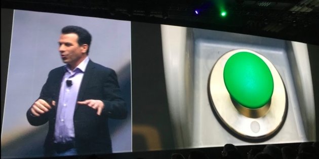 My thoughts after AU2017 keynote by Andrew Anagnost – Data driven single button