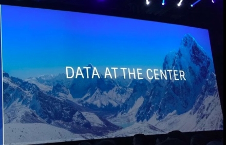 AU2017 Technology Keynote – Data at the Center