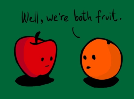 PLM reports – how to compare apples and oranges